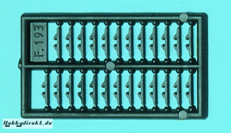 KLUESE 9 MM 1 STK Robbe 1-BF0193 BF0193