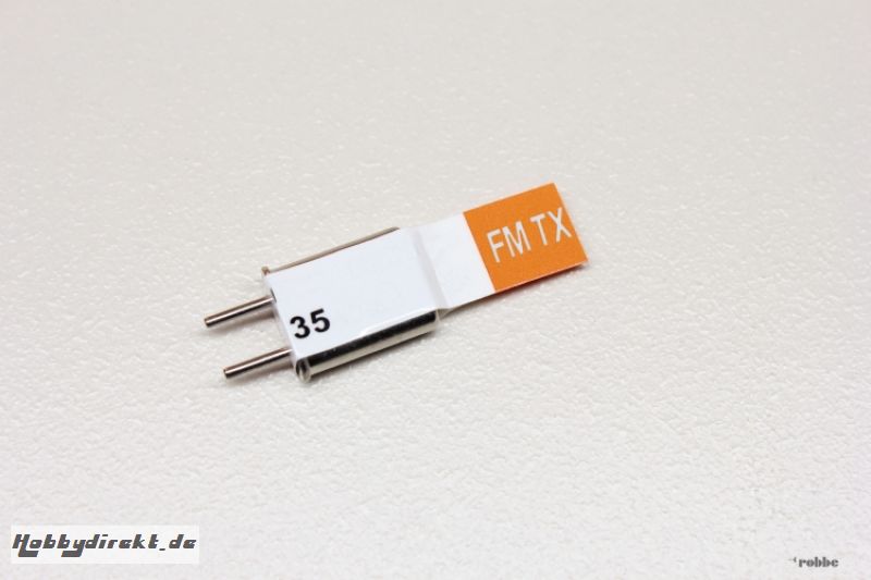 FM-EMPFAE.QUARZ 35.860 MHZ 1-F104186 F104186