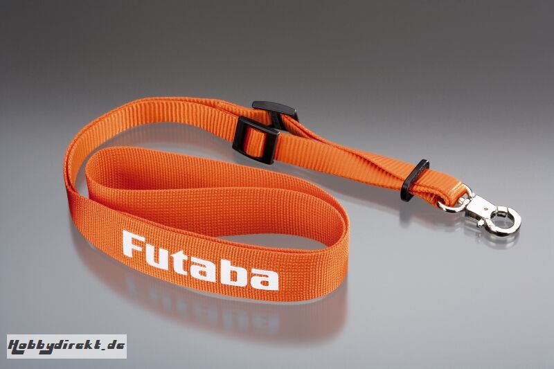 Futaba Umhängeriemen Orange Futaba F1596 1-F1596