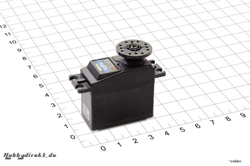 Servo-S3070MG-HV-S.BUS Futaba F1632 1-F1632