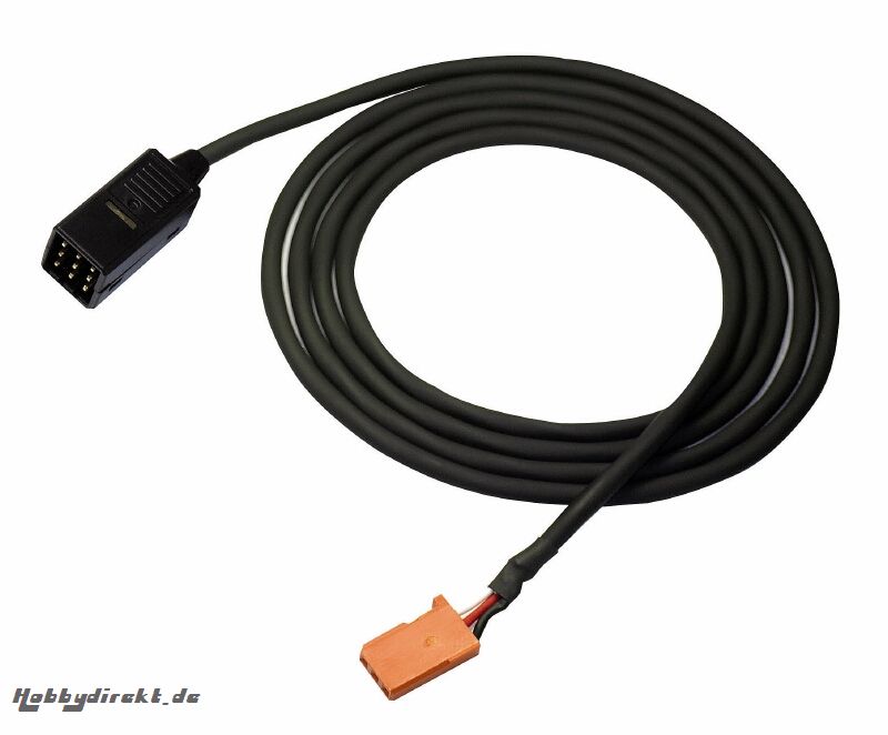 S-BUS HUB-Kabel 1-3, 100 cm Futaba F1698 1-F1698