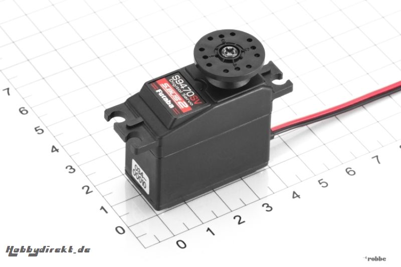 Servo S9470SV Futaba F1827 1-F1827