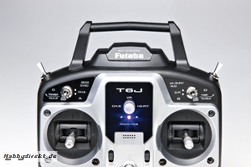 T6J-R2006GS 2,4 GHz FHSS Futaba F4100 1-F4100