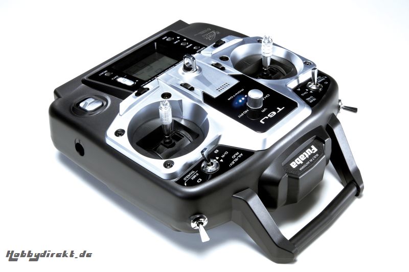 T6J 2,4 GHz, S-FHSS Einzelsen Futaba F4102 1-F4102