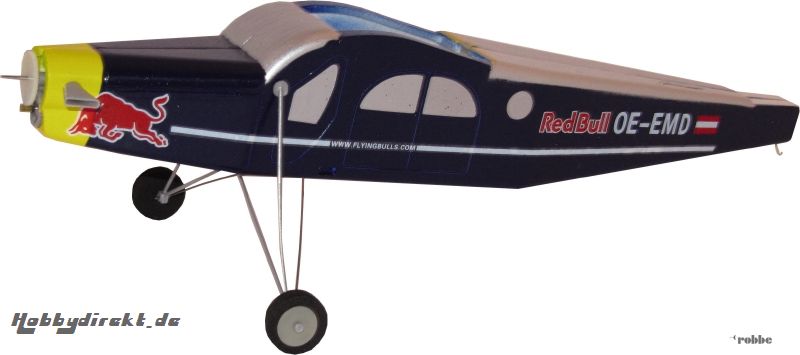 Pilatus PC-6 420mm Rumpfsatz Futaba FW002011 1-FW002011