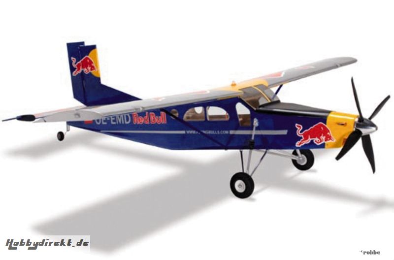 Midi Pilatus - Flying Bulls A Futaba FW004002 1-FW004002