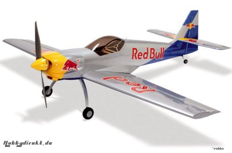 Zlin 50LX Red Bull 1600mm ARF Flitework FW004004 1-FW004004