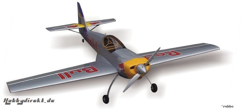 Zlin 50LX Red Bull 1600mm ARF Flitework FW004004 1-FW004004