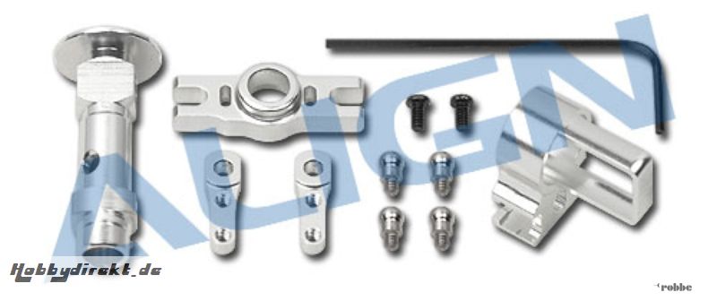 Alu-Umbausatz T-REX 100 Align Robbe H11025 1-H11025