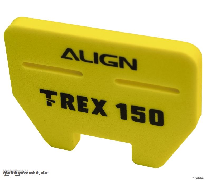 Blattauflage T-REX 150 Align Robbe H15H007XX 1-H15H007XX