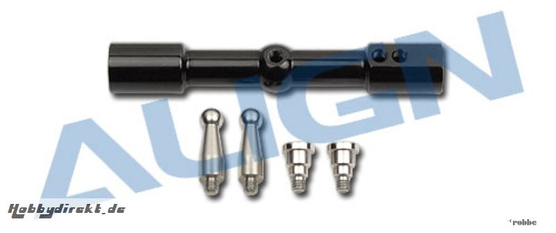 Paddels.Wippen-Set 600E PRO S Align Robbe H60203 1-H60203