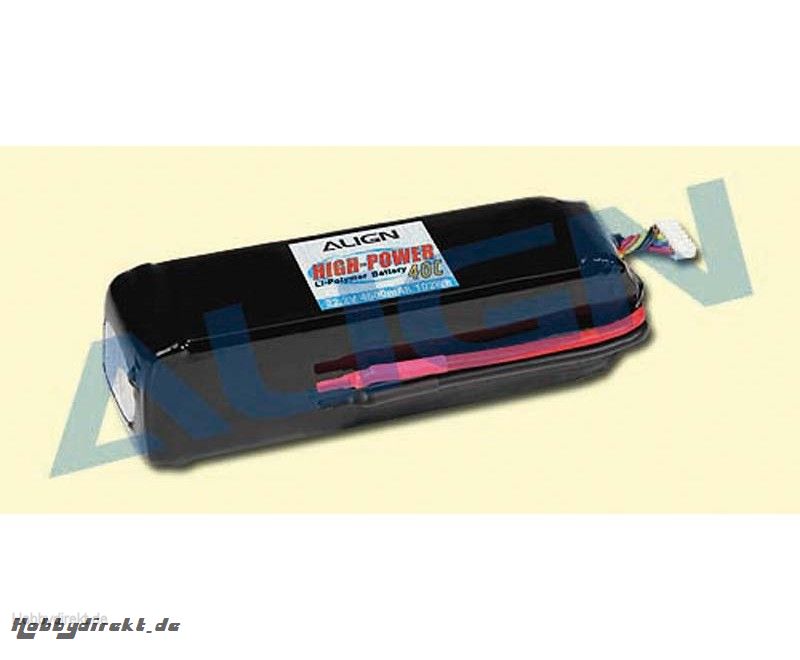 LiPo-Akku 6S1P 22,2V 4600mAh/ Align Robbe HBP46001 1-HBP46001