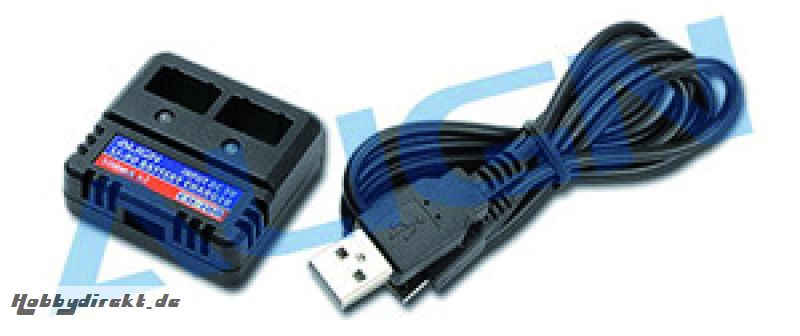 USB-Lader-LiPo T-REX 100 Align Robbe HEC10001 1-HEC10001