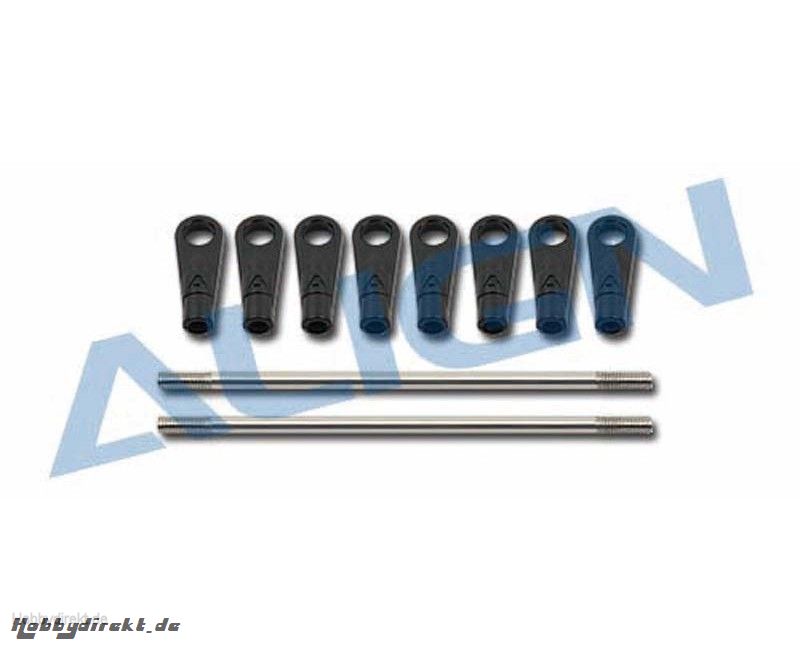 Steuergestängeset(A) TREX600/ Align Robbe HN7100A 1-HN7100A