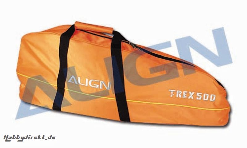 Transporttasche orange T-REX Align Robbe HOC55002 1-HOC55002