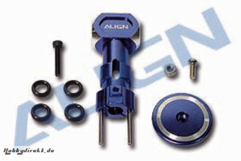 0AUPTROTORNABE-SET ALU BLAU 4 Robbe 1-HS124884