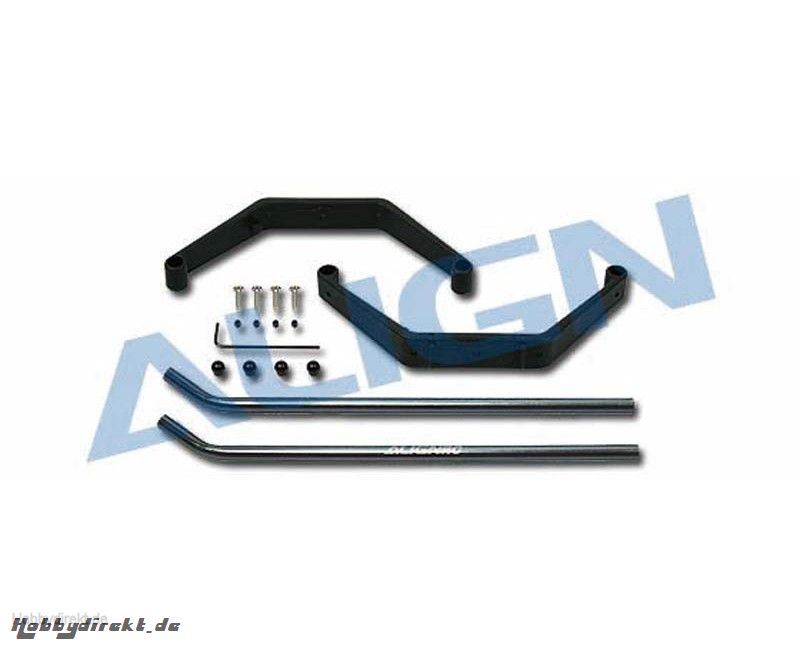 Kufenlandegestell Set T-RE Align Robbe HS129400 1-HS129400