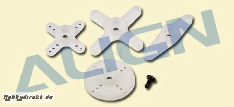 Servoarm-Set DS410/420 Align Robbe HSP41001 1-HSP41001