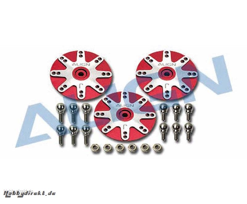 Servoscheibe Jr-Servo Alu Align Robbe HSP61008 1-HSP61008