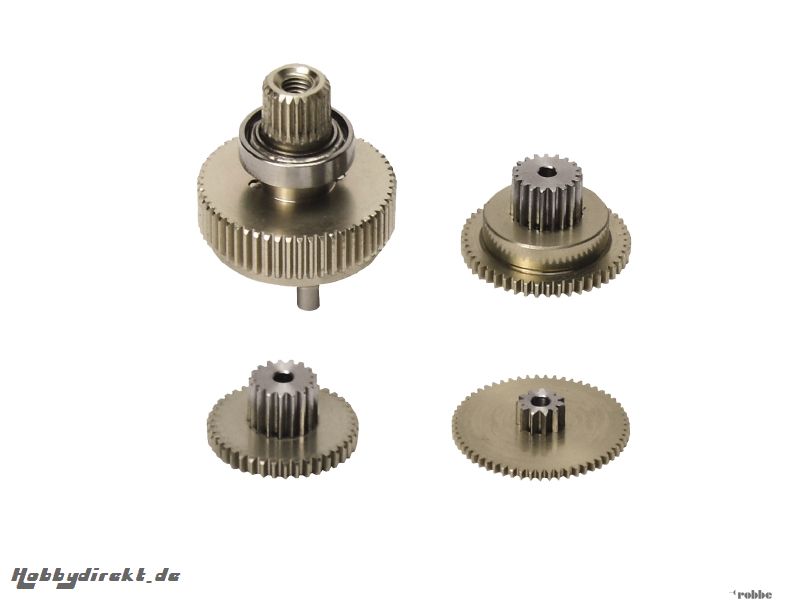 Servogetriebe DS615 Align Robbe HSP61501 1-HSP61501