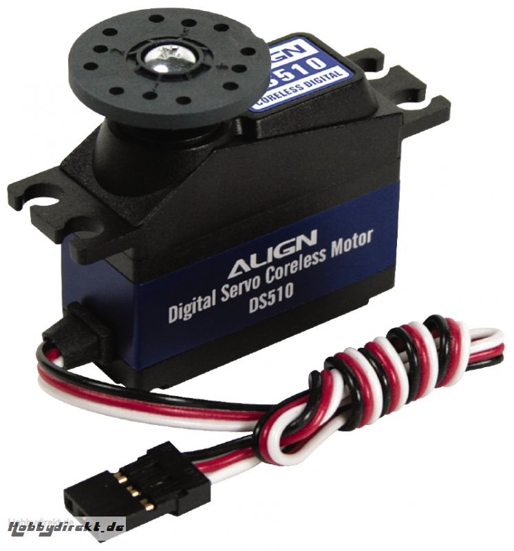 Digital Servo DS 510 Align Robbe K10419A 1-K10419A