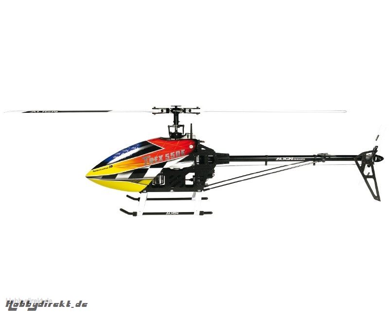 T-REX 550E 3G Combo Align Robbe KX021002 1-KX021002