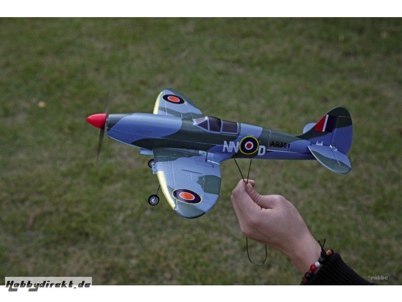 Spitfire MKII RTF 2.4GHz Robbe NE2003 1-NE2003