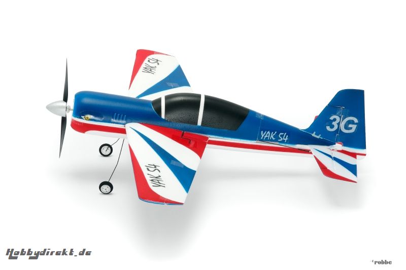 YAK-54 3G FTR RTB 2.4GHz Nine Eagles Robbe NE2005RTB 1-NE2005RTB