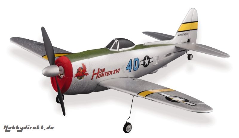 Thunderbolt P47 RTF 2.4GHz Robbe NE2006 1-NE2006