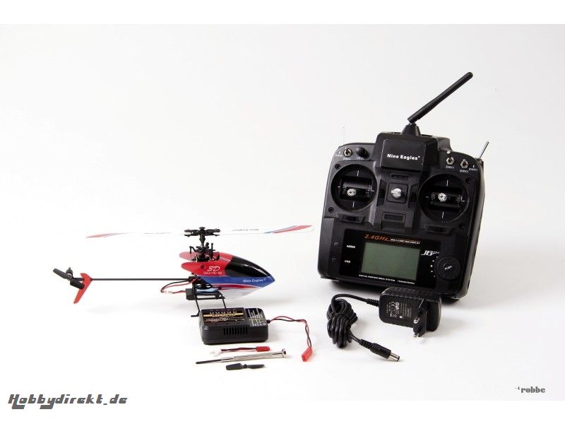 Solo Pro 100 3D RTF 2.4 GHz Robbe NE2509 1-NE2509