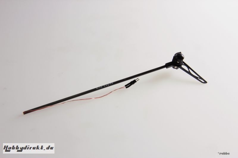 Heckrotor mit Motor Solo Pro Robbe NE251316 1-NE251316