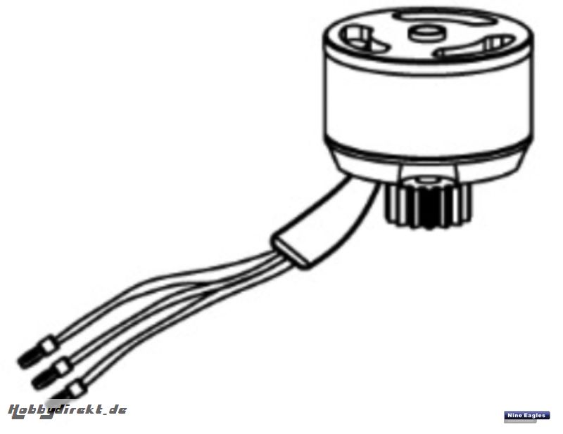 Bl-Motor Solo Pro Robbe NE251743 1-NE251743