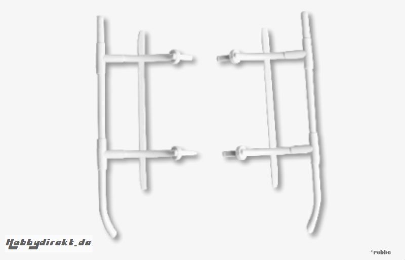 Landegestell Solo Pro 206 Robbe NE251907 1-NE251907