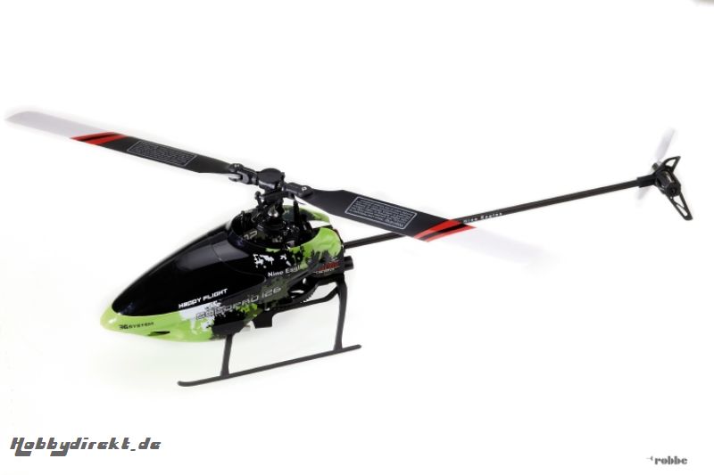 Solo Pro 126 3D General Link Nine Eagles Robbe NE2520GL 1-NE2520GL