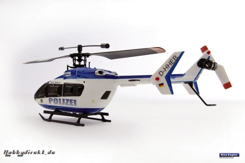 Solo Pro 128 EC145 RTF 2.4 GH Nine Eagles Robbe NE2521 1-NE2521