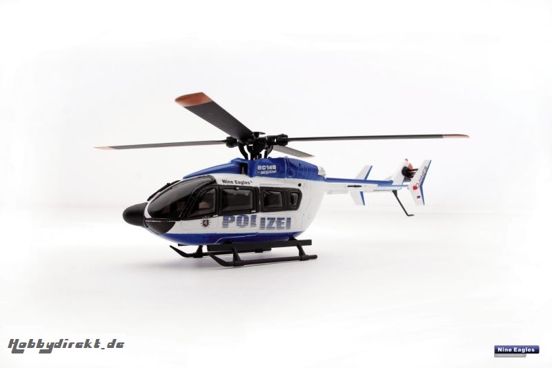 Solo Pro 130 EC145 RTF 2.4 GH Nine Eagles Robbe NE2522 1-NE2522