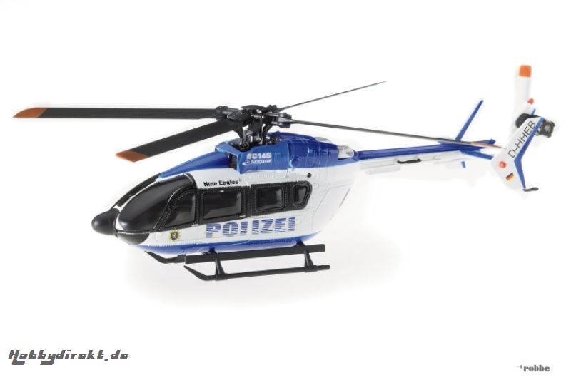 Solo Pro 130 EC145 General Li Nine Eagles Robbe NE2522GL 1-NE2522GL