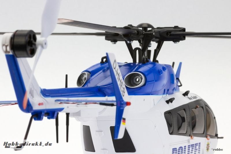 Solo Pro 229 EC145 POLIZEI FT Nine Eagles Robbe NE3524RTB 1-NE3524RTB