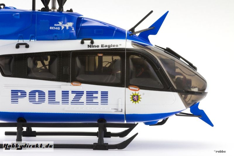 Solo Pro 229 EC145 POLIZEI FT Nine Eagles Robbe NE3524RTB 1-NE3524RTB