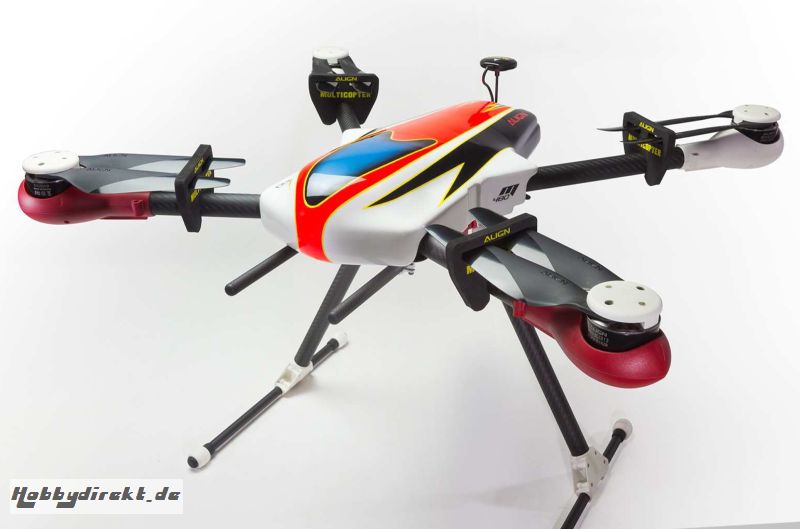 Align Quadrocopter M480L Supe Robbe RM48001X 1-RM48001X