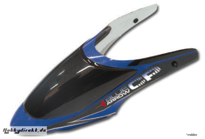 Kabinenhaube Blue Arrow CP Robbe S2522007 1-S2522007