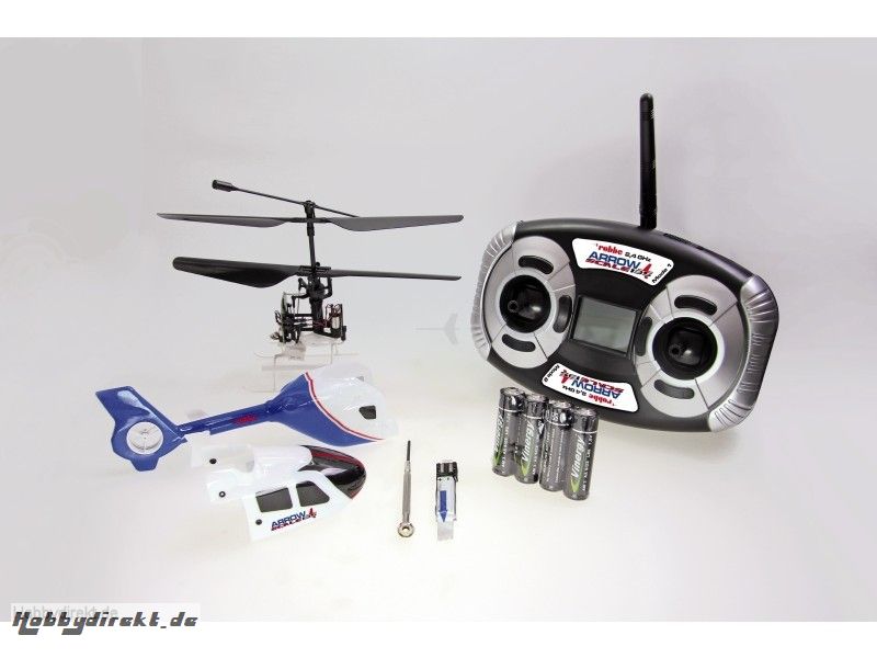 Arrow Scale 135 RTF 2.4 GHz Robbe S2525 1-S2525