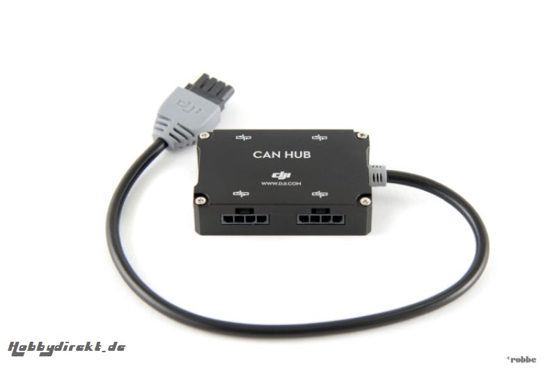 DJI Z15-Part 1 CAN-Bus HUB Robbe U4023001 1-U4023001