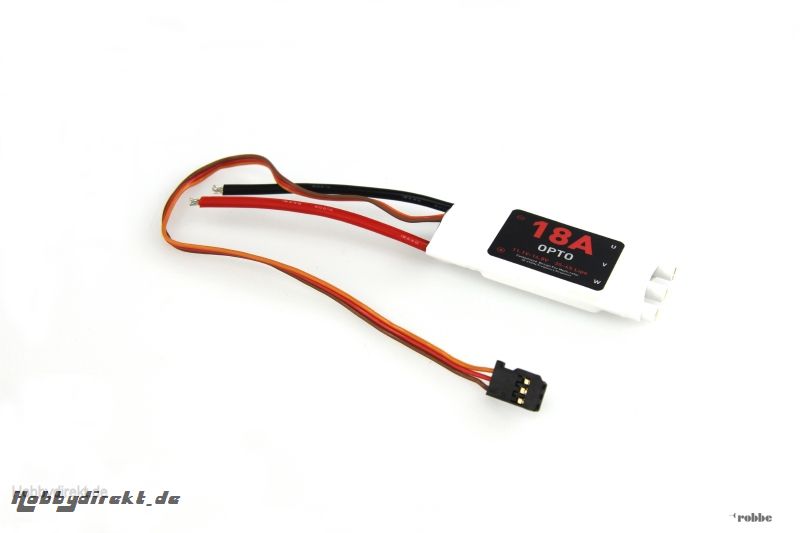 DJI Flugregler ESC-18A Robbe U4033 1-U4033