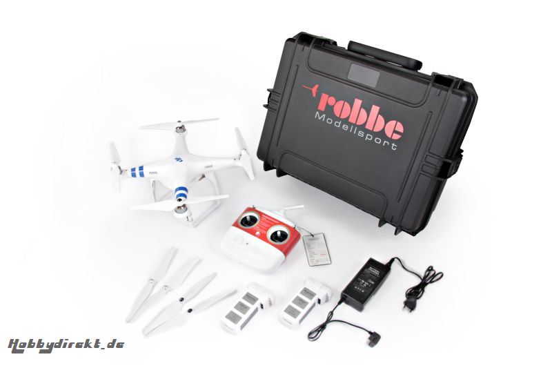 DJI Multikopter P 2 RTF Robbe U4050S1 1-U4050S1