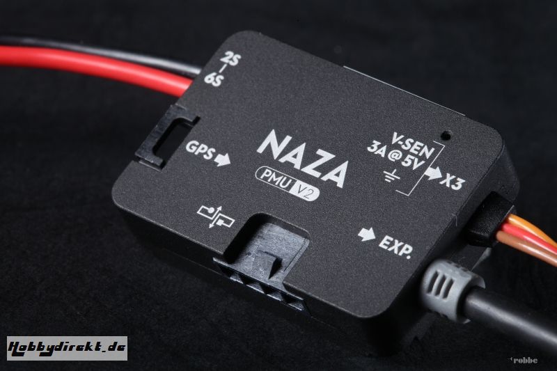 DJI Stabilisierungssystem Naz Robbe U4052 1-U4052