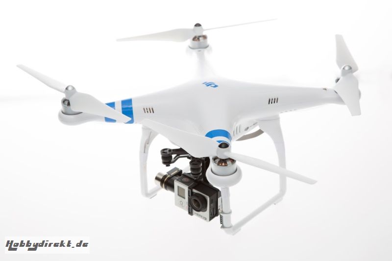 DJI Multikopter P 2, in Robbe U4060 1-U4060