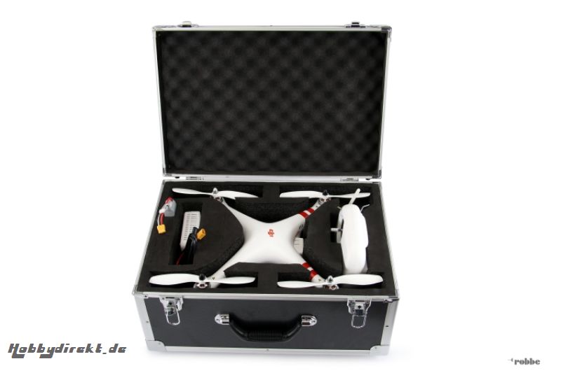 DJI P Koffer Alu Robbe U4200 1-U4200