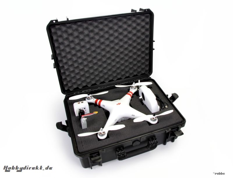 DJI P Koffer (Kunststof Robbe U4300 1-U4300