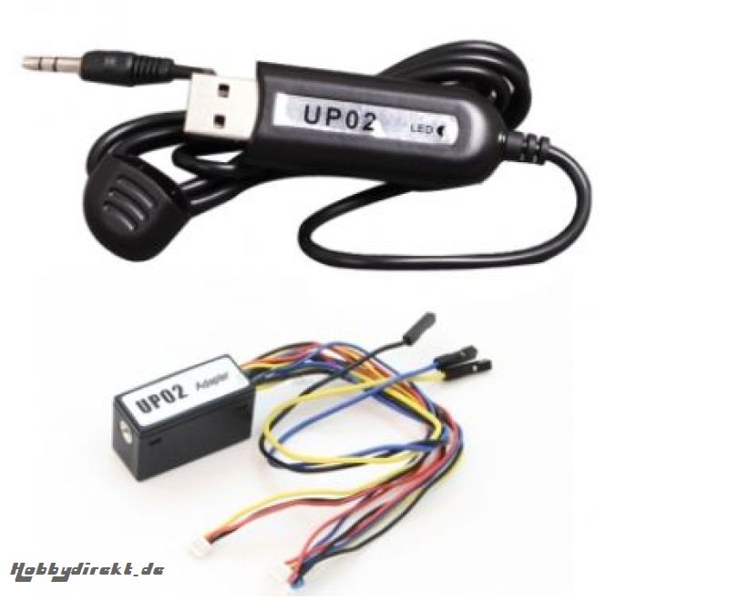 UP02 Update-Adapter Robbe UP-02 1-UP-02